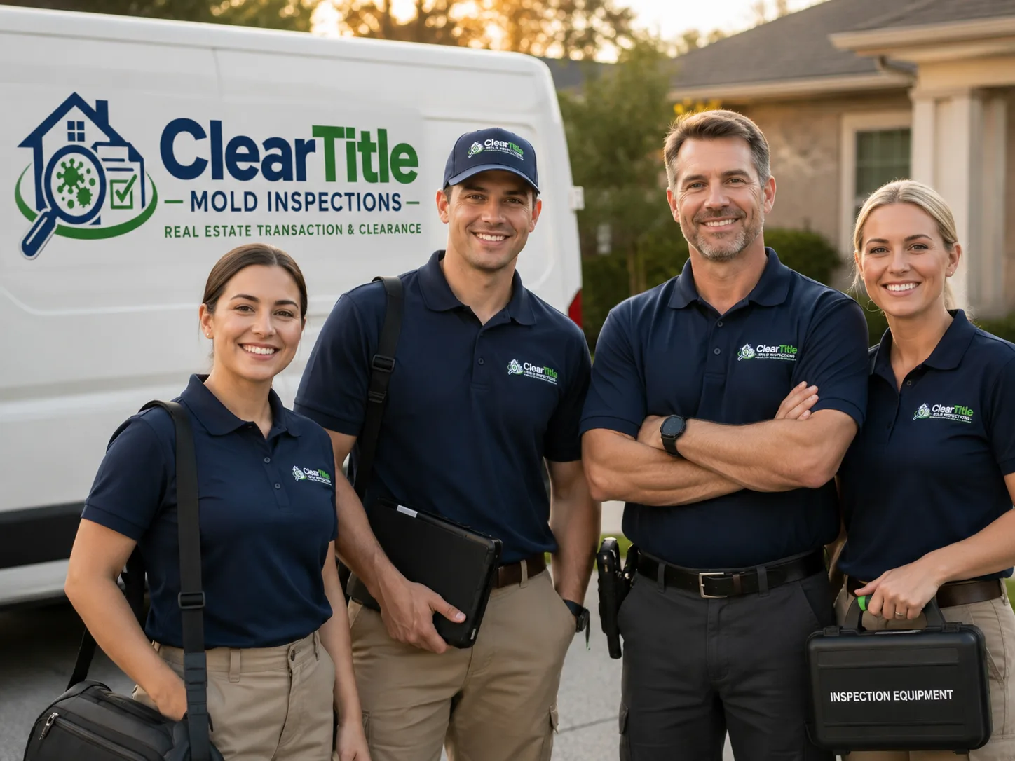 Mold Inspection For Home Sale company in Muskegon Heights, MI